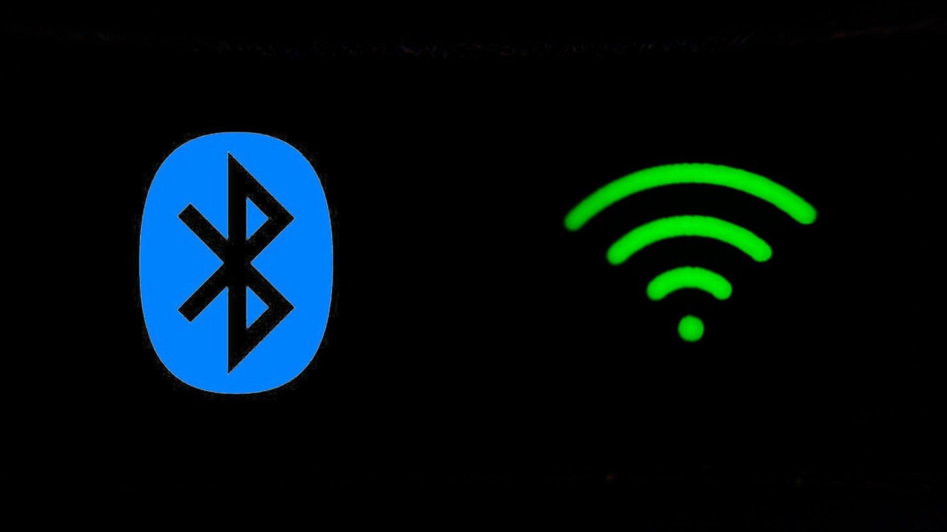 wifi & bluetooth