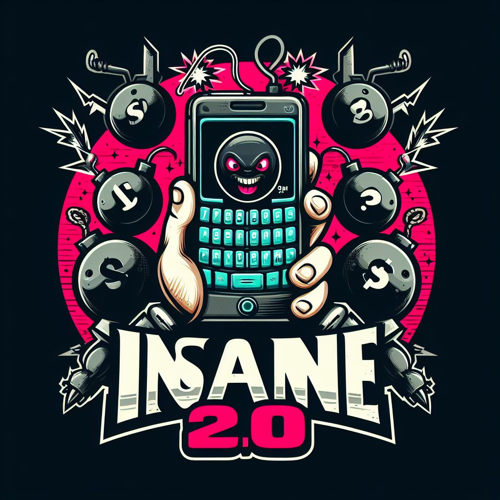 [HOT] SMS বোম্বার ওয়েবসাইট INSANE 2.0 সাথে কাস্টম এসএমএস টেলিগ্রাম বট নিয়ে নিন ।