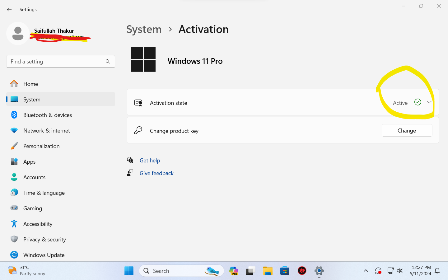 Windows activation key এর জন্য আর দৌড়াদৌড়ি করা লাগবে না। এবার খুব সহজে windows key ছাড়া windows একটিভ করে নিন খুব সহজে।