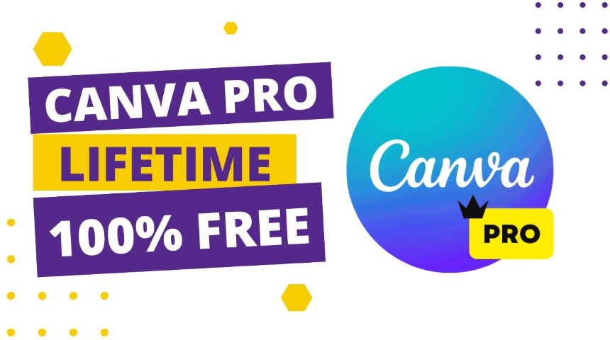 Canva Pro Lifetime প্রত্যেক দিন আপডেটেড লিঙ্ক যে সাইটে পাবেন