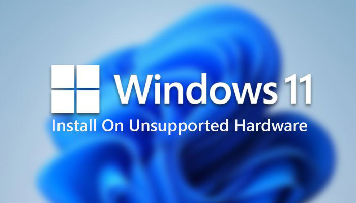 Unsupported পিসিতে কিভাবে Windows 11 23H2 Supported করাবেন। [Method 1]